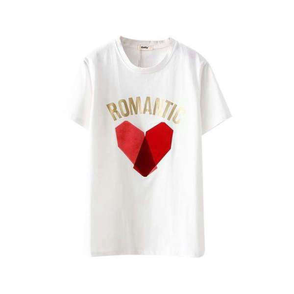 T Shirt Assorti Famille Romantic | MJ FRANKO