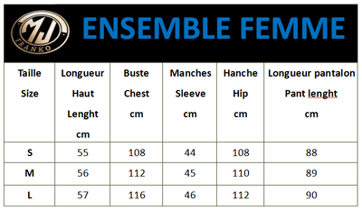 Ensemble 2 pièces Fraise Kawaii | MJ FRANKO