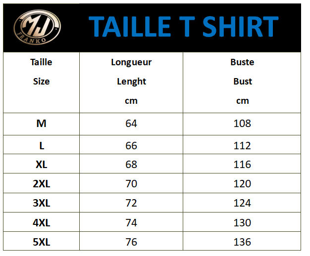 T Shirt Vague Koi | MJ FRANKO