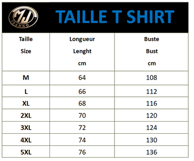 T Shirt Vague Koi | MJ FRANKO