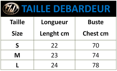 Débardeur Noir Streetwear Femme Barbelé | MJ FRANKO