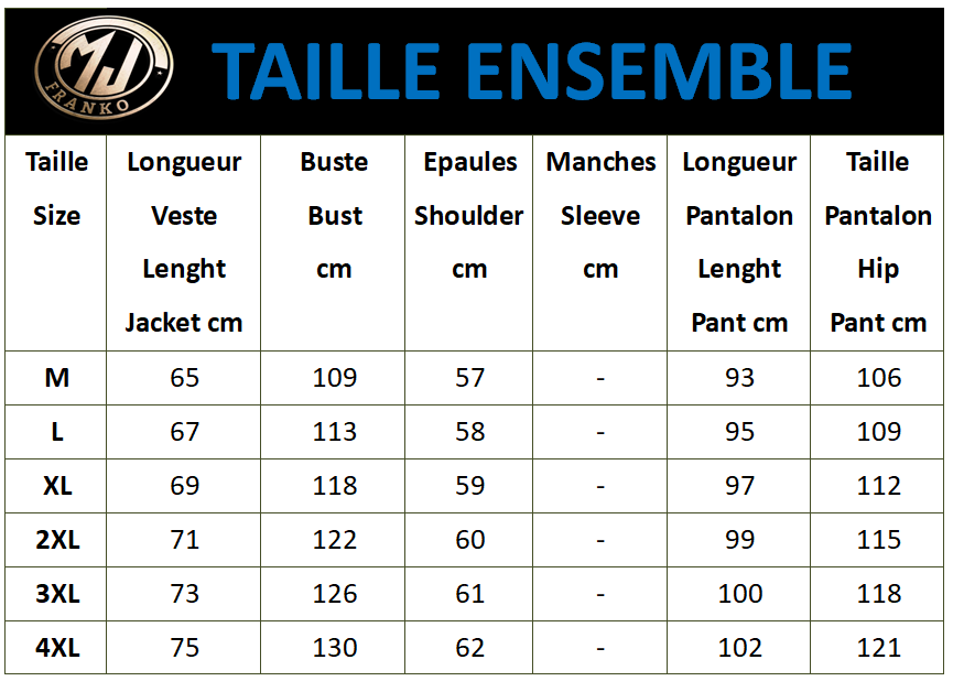 Sweat et Pantalon Homme Streetwear | MJ FRANKO