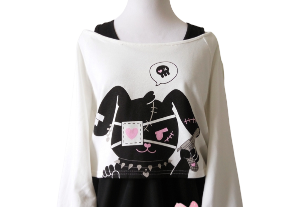 Robe Kawaii | MJ FRANKO