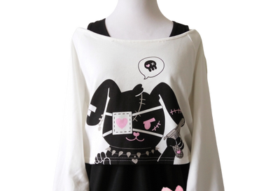 Robe Kawaii | MJ FRANKO