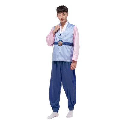 Hanbok Homme | MJ FRANKO
