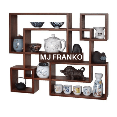 Etagère Murale en Bois | MJ FRANKO