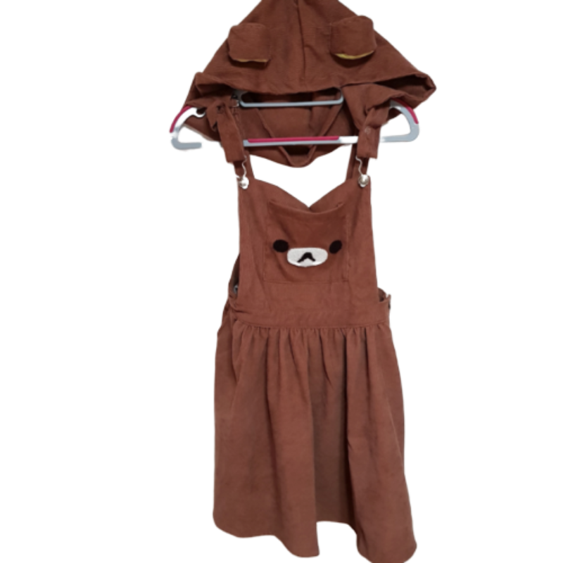 Robe Kawaii Ours | MJ FRANKO