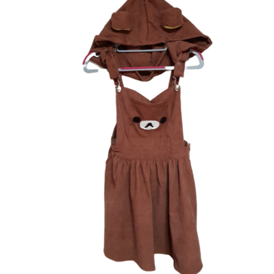 Robe Kawaii Ours | MJ FRANKO