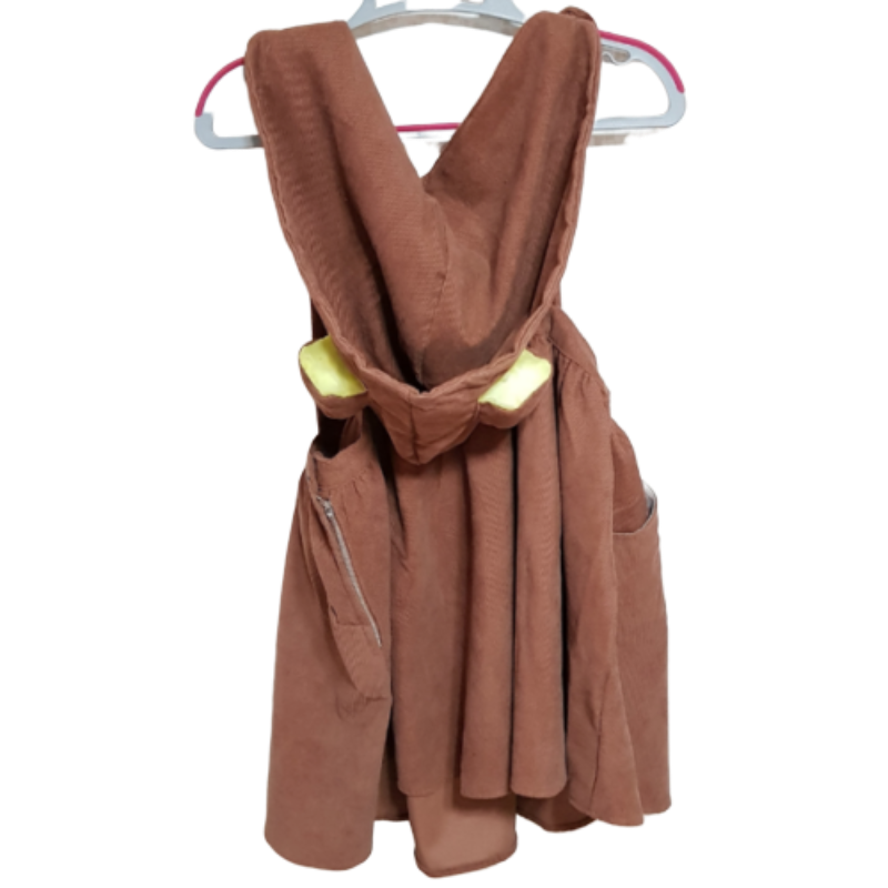 Robe Kawaii Ours | MJ FRANKO
