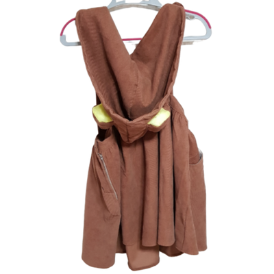 Robe Kawaii Ours | MJ FRANKO