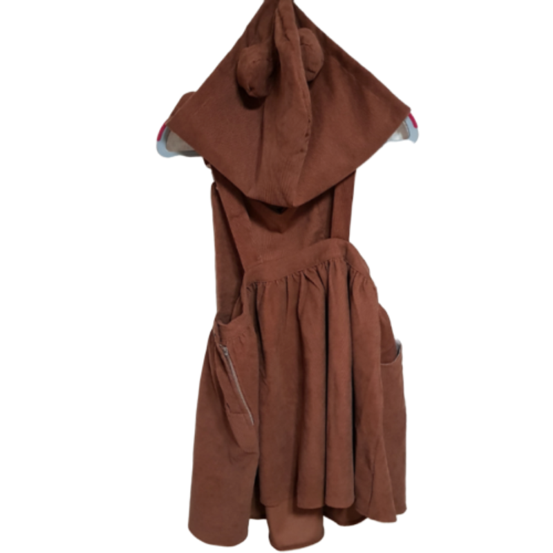 Robe Kawaii Ours | MJ FRANKO