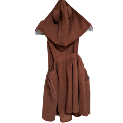 Robe Kawaii Ours | MJ FRANKO