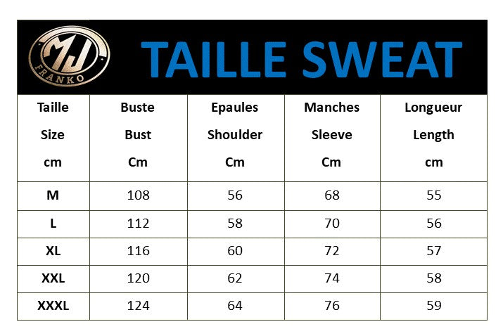 Sweat Chinois Brodé