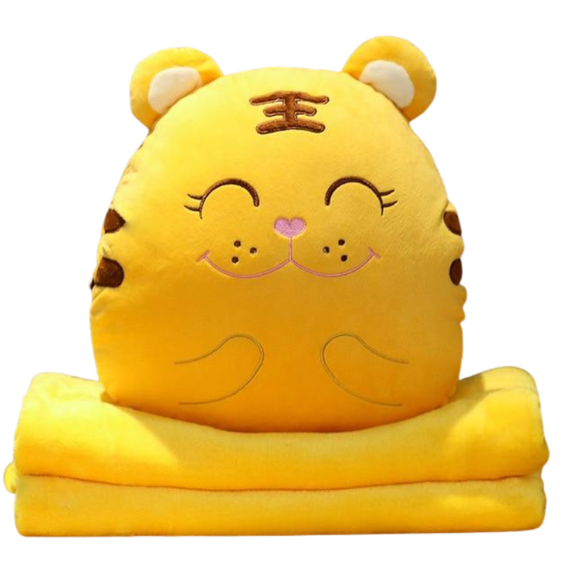 Coussin Couverture Animaux | MJ FRANKO