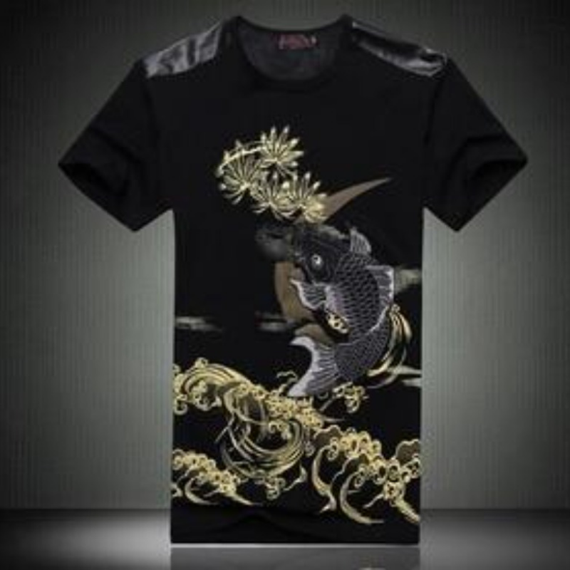 T Shirt Koi Homme