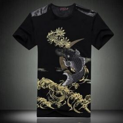 T Shirt Koi Homme