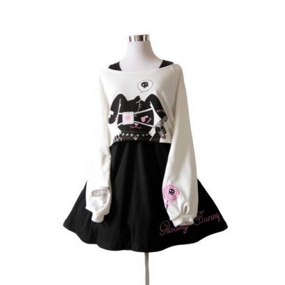 Robe Kawaii | MJ FRANKO