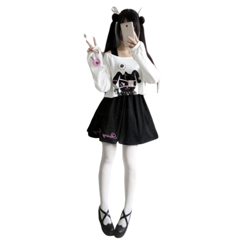 Robe Kawaii | MJ FRANKO