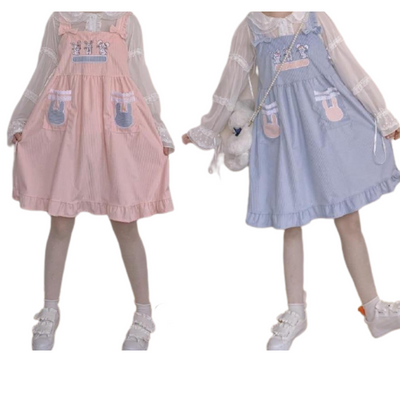 Robe Kawaii Lolita Lapin | MJ FRANKO