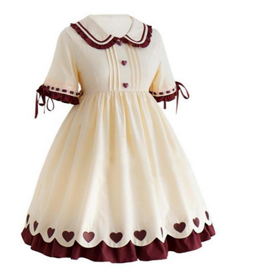 Robe Kawaii Lolita Femme | MJ FRANKO