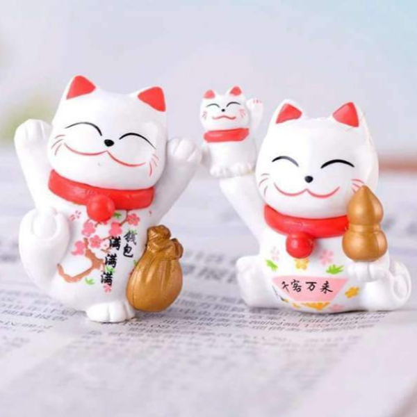 Figurine Maneki Neko | MJ FRANKO