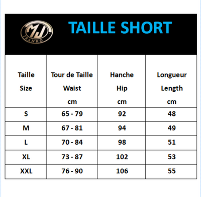 Cargo Shorts | MJ FRANKO