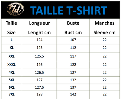 T Shirt Robe Longue Femme Manche Courte | MJ FRANKO