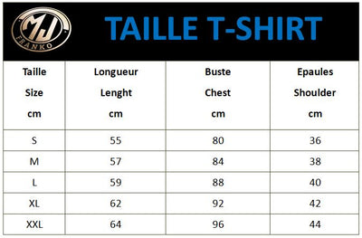 T Shirt South Korea | MJ FRANKO