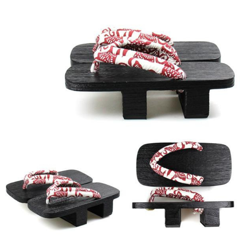 Geta Japonaise Homme | MJ FRANKO