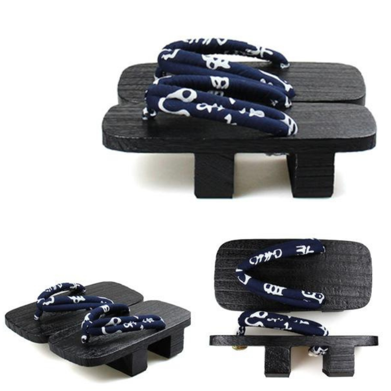 Geta Japonaise Homme | MJ FRANKO
