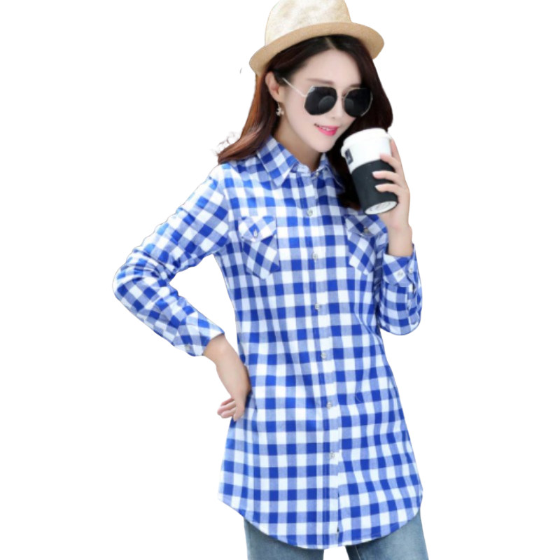Chemise a Carreaux Epaisse | MJ FRANKO