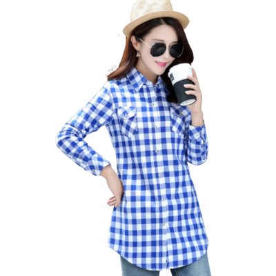 Chemise a Carreaux Epaisse | MJ FRANKO