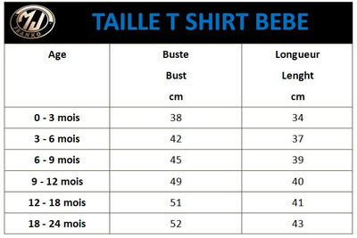 T Shirt Famille Assorti Bébé Blanc Love | MJ FRANKO