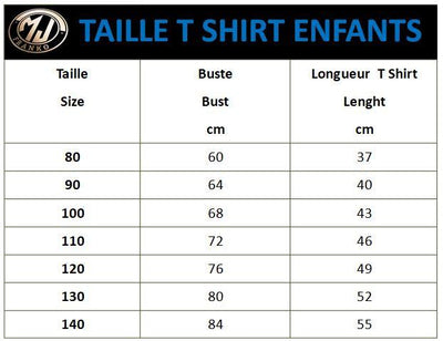 T Shirt Assorti Famille Romantic | MJ FRANKO