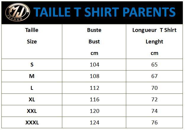 T Shirt Assorti Famille Romantic | MJ FRANKO