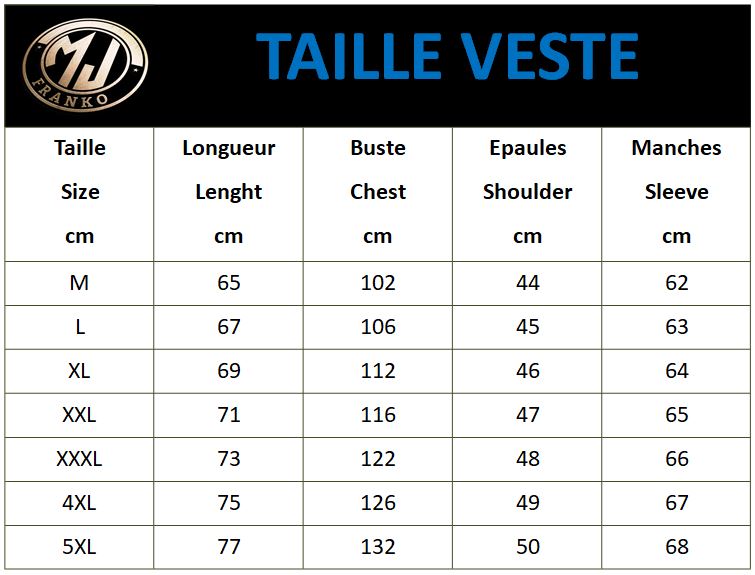 Veste Dragon Brodée | MJ FRANKO