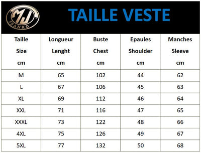 Veste Dragon Brodée | MJ FRANKO