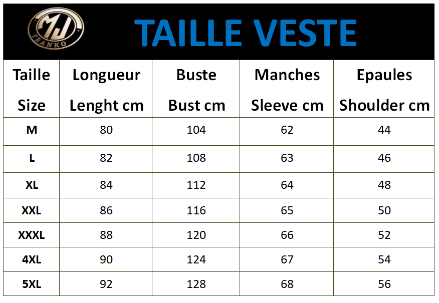 Veste Longue Streetwear Pour Homme