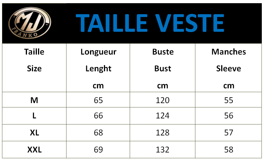 Veste Bicolore Streetwear Homme