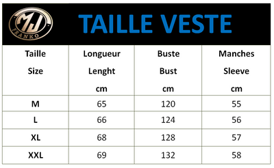 Veste Bicolore Streetwear Homme