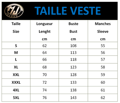 Veste Streetwear Grues Homme