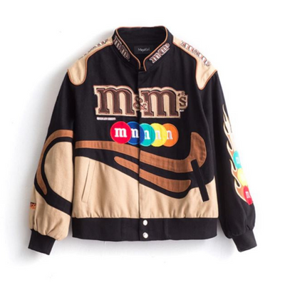 Veste m&m's | MJ FRANKO