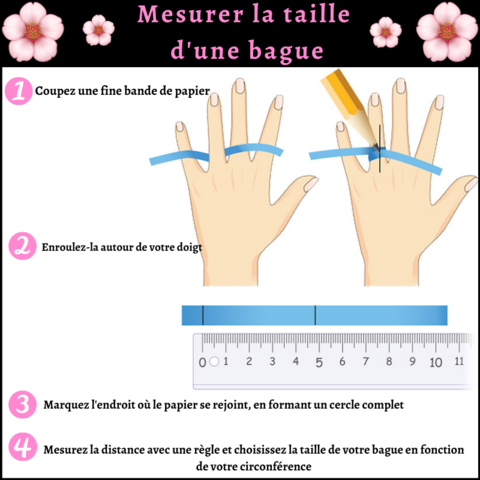 Bague Sakura Or et Argent | MJ FRANKO