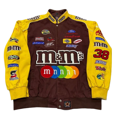 Veste m&m's | MJ FRANKO