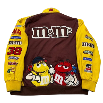 Veste m&m's | MJ FRANKO