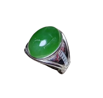 Bague Jade | MJ FRANKO