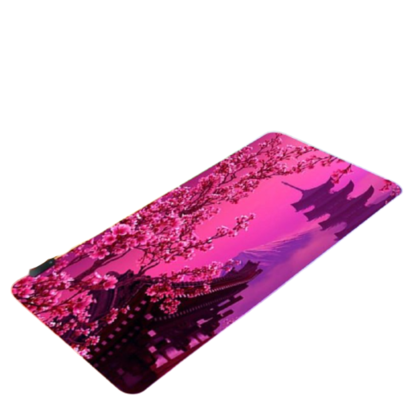 Tapis de Souris Led Sakura | MJ FRANKO