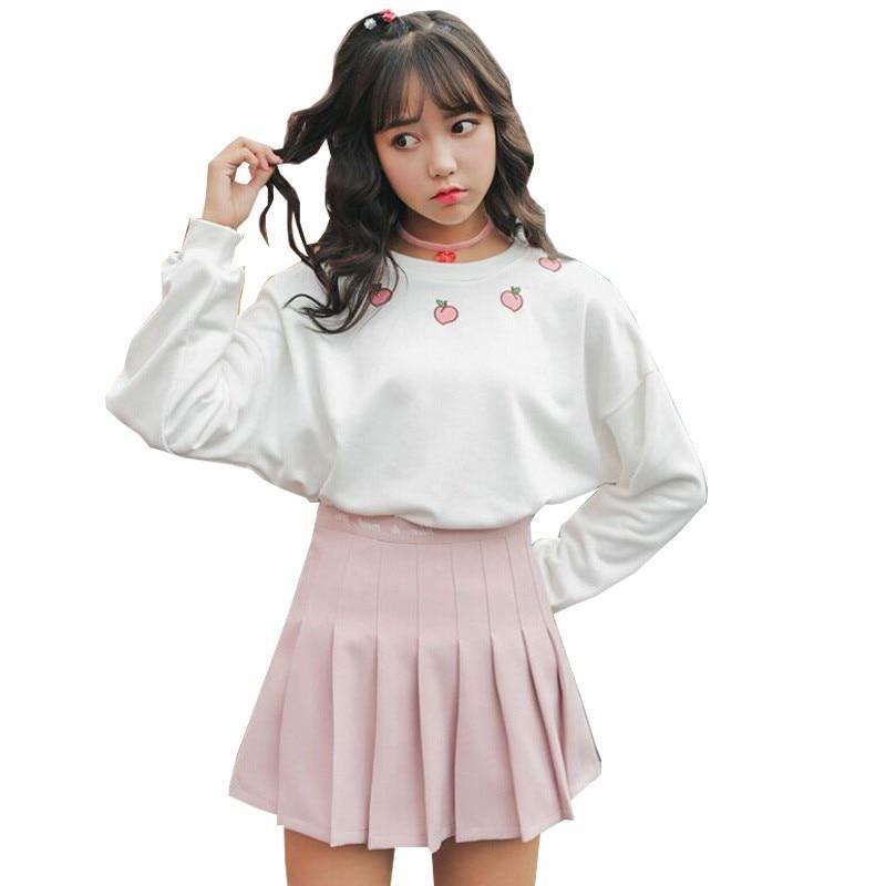 Ensemble 2 pièces Fraise Kawaii | MJ FRANKO