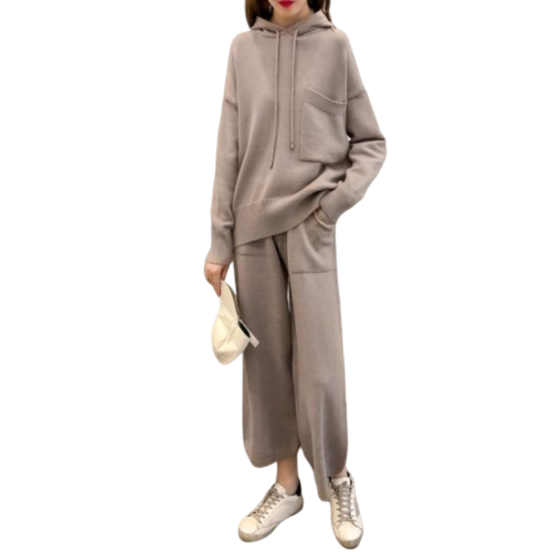 Ensemble Capuche Femme | MJ FRANKO