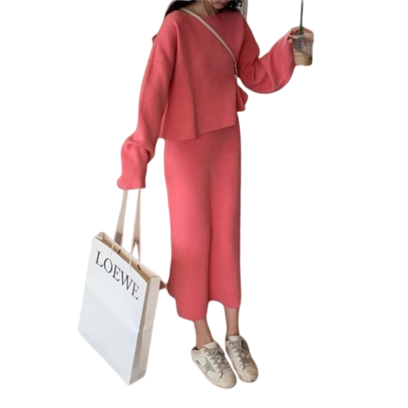 Ensemble Coton Femme | MJ FRANKO